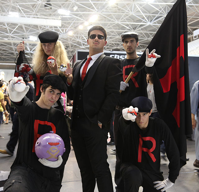 Portusaki II – Cosplay (part 1) Portusaki II – Cosplay (part 1)