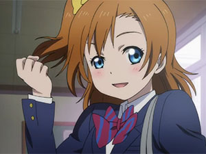 Love Live! - 3º trailer