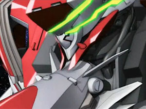 Valvrave the Liberator – vídeo promocional