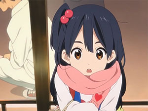 Tamako Market – novo trailer