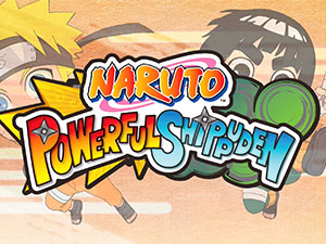Naruto Powerful Shippuden - trailer