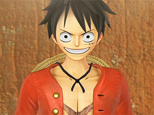 One Piece: Pirate Warriors 2 - novo trailer