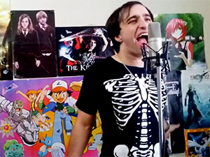 Shaman King 1ª abertura por The Kira Justice