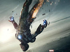 Iron Man 3 – teaser trailer