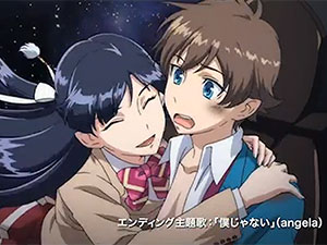 Valvrave the Liberator – trailer
