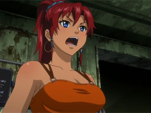 Suisei no Gargantia – novo trailer
