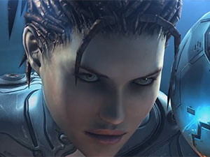 StarCraft II : Heart of the Swarm – trailer