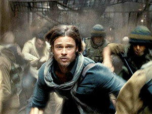 World War Z – novo trailer
