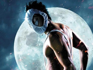Hentai Kamen Live-action - trailer