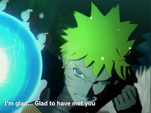 Naruto: Ultimate Ninja Storm 3 - trailer personagens