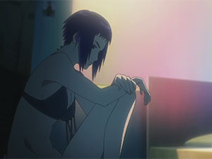Ghost in the Shell: Arise - trailer
