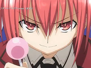 Date A Live – trailer Kotori Itsuka