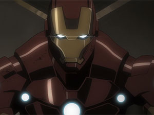 Iron Man: Rise of Technovore – novo trailer