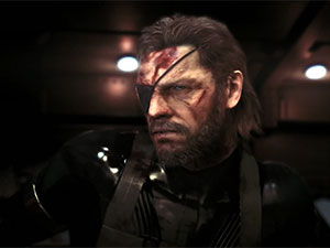 Metal Gear Solid V - trailer