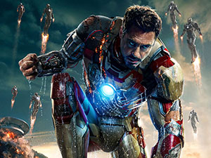 Iron Man 3 – trailer