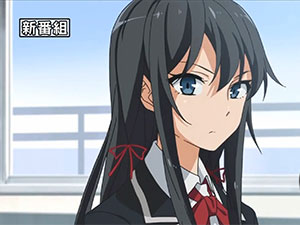 Yahari Ore no Seishun Love Come wa Machigatteiru - trailer