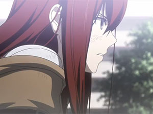 Filme de Steins;Gate - novos vídeos promocionais