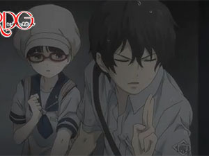 RDG: Red Data Girl – novo trailer
