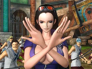 One Piece: Pirate Warriors 2 - novos vídeos promocionais