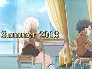 Fate/Kaleid Liner Prisma Illya - teasers