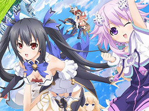 Hyperdimension Neptunia - trailer