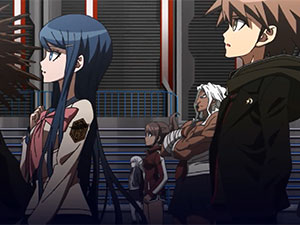 Danganronpa - trailer