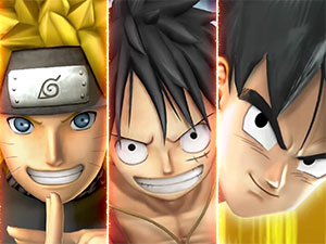 J-Stars Victory Vs. - trailer