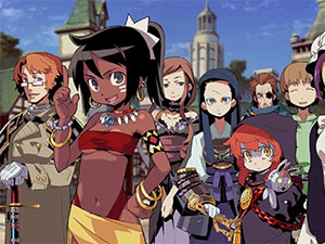 Etrian Odyssey: Millennium Maiden - vídeo promocional