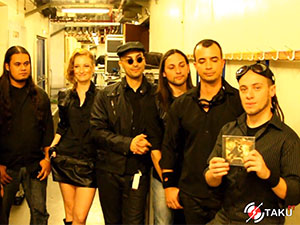 Entrevista aos Gaijin Sentai no Iberanime LX 2013