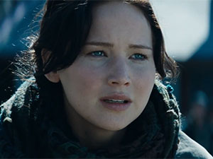 The Hunger Games: Catching Fire - trailer