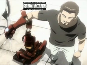 Iron Man: Rise of Technovore – novo vídeo promocional