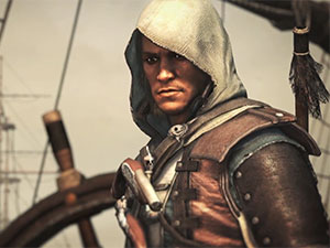 Assassin’s Creed IV: Black Flag – novo vídeo promocional