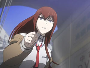 Filme de Steins;Gate – novo vídeo promocional
