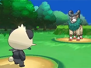 Pokémon X e Pokémon Y - trailer e detalhes