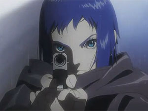 Ghost in the Shell: Arise – trailer completo