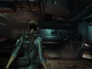 Resident Evil Revelations Unveiled Edition - trailer