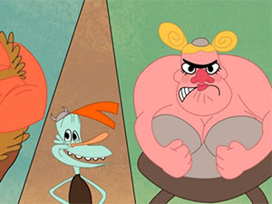 Smash Down - Curta