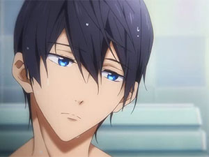Free! - 3º trailer completo