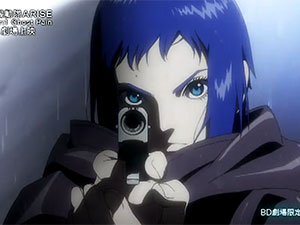 8 minutos de Ghost in the Shell Arise