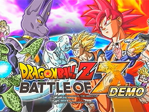 Dragon Ball Z: Battle Of Z - Demo