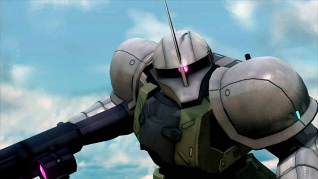 Imagens de Toukiden Kyoko e Gundam Side Stories 22