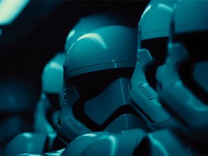 Star Wars: Episode VII - teaser trailer