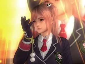 Dead or Alive 5: Last Round - trailer Honoka