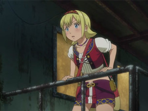 Suisei no Gargantia - trailer da última OVA