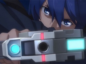 Gunslinger Stratos estreia a 4 de Abril