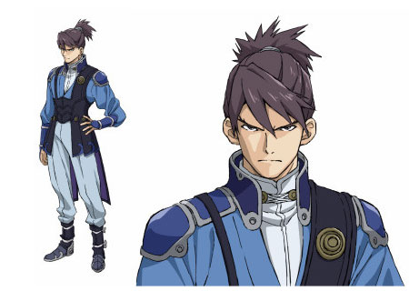 Toshiki Masuda (Masayoshi Hazama de Samurai Flamenco) é Kurusu