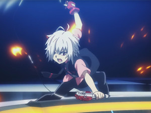 Beyblade Burst - trailer