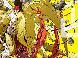 Digimon Adventure tri. Kokuhaku - Poster