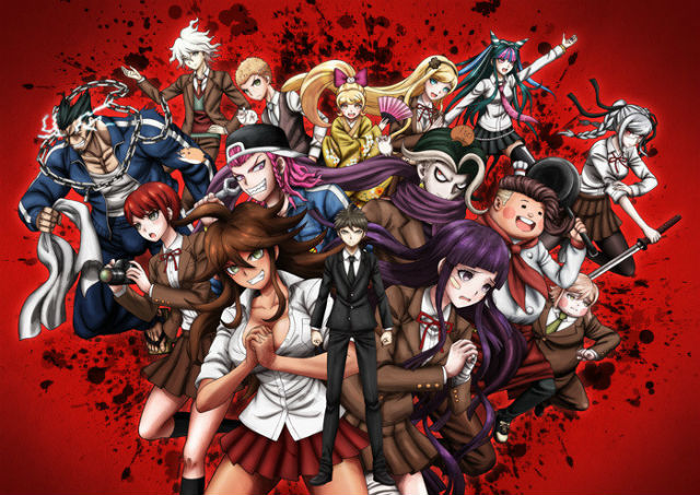 Danganronpa 3 vai exibir os 2 arcos simultaneamente