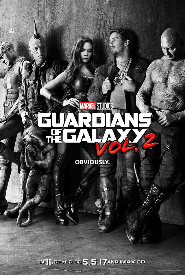 Resultado de imagem para guardiões da galáxia 2 poster